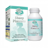 AUSupreme 澳至尊 Sheep Placenta 羊胎盤素 100粒