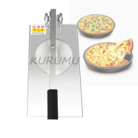 Flour Tortilla Machine Arabic Bread Maker Pita Pizza Dough Pressing Maker