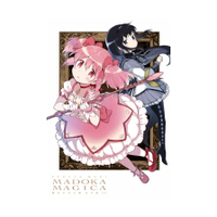 魔法少女小圓完全版(上)