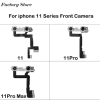 Tested Small Front Camera For iPhone 11 11pro 11Pro Max Proximity Sensor Face Front Camera Flex Cable Repair Part