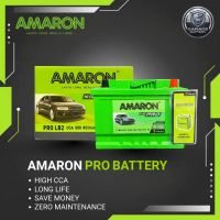 Amaron Hi Life Pro Aki Mobil Peugeot 206 DIN 66 / 555-59 12V / 66Ah - Aki Kering