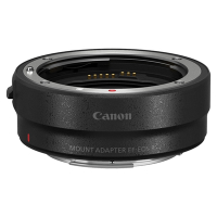 Canon MOUNT ADAPTER EF-EOS-R 鏡頭轉接環 公司貨