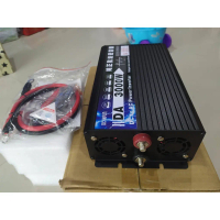 Inverter3000W pure sine wave 12V 24v อินเวอร์เตอร์เพียวซายเวฟ DA inverter พร้อมส่ง 12V/24V to 220V 3