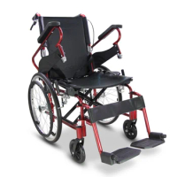 high quality travel lightweight folding wheelchair manufacturers
