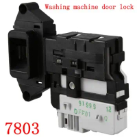 for LG (DM-3)-B04030003 Washing Machine Washer Dryer Door Lock Switch Electronic Door Lock Washing Machine Parts