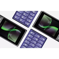Nokia 110 (2024) Handphone Jadul Dual SIM 1000mAh - Garansi Resmi