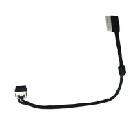 DC Power Jack in Cable For Dell Alienware 17 R1 R2 R3 P43F 0T8DK8 T8DK8 DC30100TO00 Laptop Notebook Computer