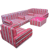 Bangku Sofa Arabian Minimalis untuk Ruang Tamu - Furniture