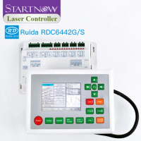 Ruida RDC6442G RDC6442S CO2 Laser Controller Board Card For CNC Engraving Cutting Machine RDC6442 Control Motherboard System