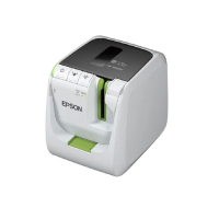 【EPSON】官方直營 LW-1000P 產業專用高速網路條碼標籤印表機