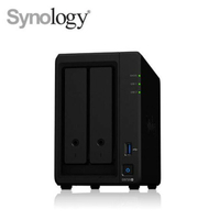 【含稅公司貨】Synology 群暉 DS720+ NAS 網路儲存伺服器 空機 搭18TB 16TB硬碟更優惠 現貨