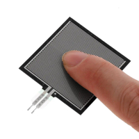 Sensor Tekanan Filem Nipis RP S40 ST yang sangat tepat untuk aplikasi pintar dan mewah, sesuai untuk