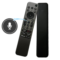 New Voice Remote Control For Sony KD-85X80L XR-65X90L KD-75X85K KD-50X82K XR-55A80CK XR-65A80CK LED Smart TV