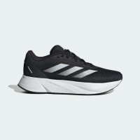 【adidas 愛迪達】Duramo SL W 女 慢跑鞋 運動 路跑 休閒 緩震 耐磨 透氣 舒適 黑白(ID9853)