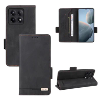 For Xiaomi Poco X6 Pro 5G PU Leather Case Flip Stand ShockProof Cover Phone Bag For Xiaomi Poco X6Pro Phone Coque