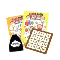 Alat Peraga Funtastic Learning - Mandira