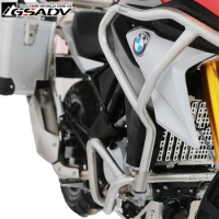 For BMW G310GS Motorcycle Engine Guard Crash Bar Protector Tank Bumper Crash Cage Protection