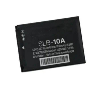 SLB-10A SLB10A SLB 10A Rechargeable Camera Battery for Sansung PL50 PL60 PL85 PL610 L100 L110 L200 L210 L310W