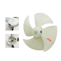 Fan Blade Replacement For Air Conditioner Parts Axial Fan blade
