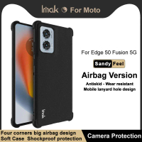 เคส Motorola Moto Edge 50 Fusion 5G, ฝาหลังป้องกันกันกระแทก, เคสป้องกันกล้อง