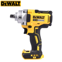 DEWALT DCF894 18V Cordless Impact Wrench Brushless Motor 447Nm Electric Rechargeable Ergonomic Wrench Car Tire Removal Bare Tool