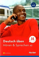 Deutsch uben : Horen & Sprechen (A2) - 課本+Audios online (1版) Anneli Billina  Hueber