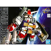 Chiến Binh BB SD Gundam, Bandai, Lắp Ráp Gundam Hoàn Hảo 236 PF-78-1