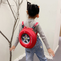 Personaliti Kanak-Kanak Sekolah Beg Tayar Roda Beg Beg Belakang Bayi Comel Beg Kecil Tas Beg Sekolah Tadika