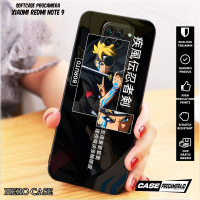 Case For XIAOMI REDMI NOTE 9 - casing XIAOMI REDMI NOTE 9 Anime Naruto - Case Custom - Case Pro Came