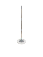 อะไหล่ไม้ถูพื้น Spin Mop รุ่น SX1809/SX1908 สีเขียวอ่อน