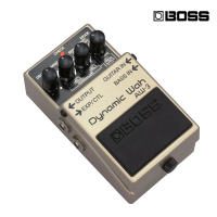 【BOSS】單顆 效果器 動態哇哇 Dynamic Wah(AW-3 全新公司貨)