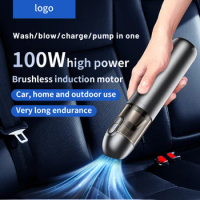 Handheld Vacuum Cleaners With Washable Filter Multi-Use Vacuum Cleaning Machine For Living Room/Car