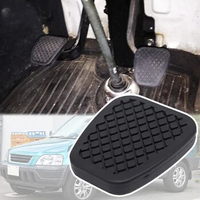 For Honda CR-V CRV RD1-RD3 1997 1998 1999 2000 2001 Car Rubber Brake Clutch Foot Pedal Pad Cover Manual Transmission Accessories