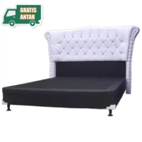 Termurah Divan Sandaran King Deluxe Ukuran 120x200
