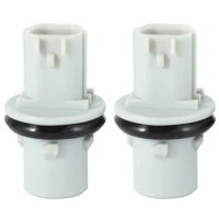 2Pcs Turn Signal Lamp Lamp Socket COMP. (T10) for City Accord for Vezel RL 33304-S5A-003