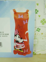 【震撼精品百貨】Micky Mouse 米奇/米妮  圍裙-紅色 震撼日式精品百貨