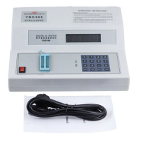 Upgrade Digital IC Tester Integrated Circuit Off Line Measuring-testing Instrument Desktop IC Chip Component Checking Machine