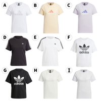 Adidas 短袖上衣 女裝【運動世界】IZ3147/IM8890/IM8889/IU2420/IR8051/IR9534/IR9533/IM8840/IM8838