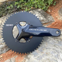 Colsed Dics Chainring 110mm BCD for Shimano 105 R7000 R8000 ULTEGRA CRANK R9100 46T 48T 50T 52T 54 56 58T Bike Chain 110bcd