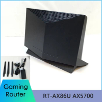 For Asus RT-AX86U AX5700 Dual Band WiFi 6 Gaming Router Support 2.5G Port 802.11ax