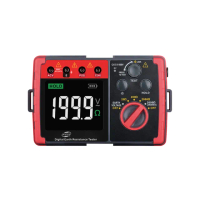 【WSensor】接地電阻測試儀(GT5105A│低阻計｜接地勾表｜接地電阻表｜地阻儀｜防雷測試儀)