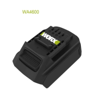 worx WA4600 battery adapter for green worx to orange tool use( original factory P/N)