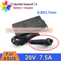 Original A18-150P1A ADP-150CH B AC Adapter for Asus TUF GAMING FX505DT-AL022T X571GT_F571GT 150W Power Supply
