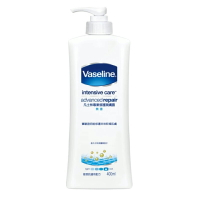 Vaseline 凡士林 專業修護 潤膚露 無香  400ml【康鄰超市】