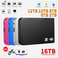 1TB Portable Ssd 500GB Big storage External Solid State Disk Type-C Compatible for NotebookPC Deskto