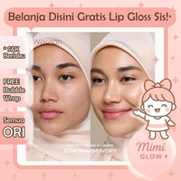 Wardah Perfect Glow Cushion Colorfit - [FULL & REFIL] Chusion * MIMI GLOW * Perfect Glow Refil Cush.