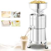 100 Model Soy Milk Machine Commercial Soybean Milk Juicer Grain Grinder Blender Soya Bean Milk Filter-Free