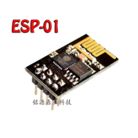 200pcs Upgraded version ESP-01 ESP8266 serial WIFI wireless module wireless transceiver ESP01 ESP8266-01