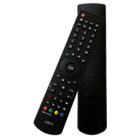 Remote Control For Mitsai 32VDLM13 24VLM12 22VLM12 Smart 4K LED LCD HDTV TV