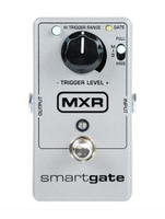 MXR M135/ M-135 Smart Gate 電吉他/電貝斯 Bass 單顆降噪/消雜音效果器【唐尼樂器】